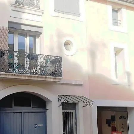 Apartment Maison De Village Serignan